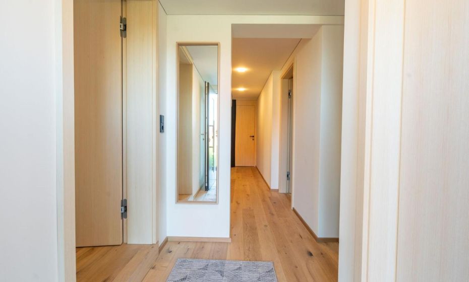 Stilvoll sanierte Altbau-Wohnung, Dornbirn Kehlegg