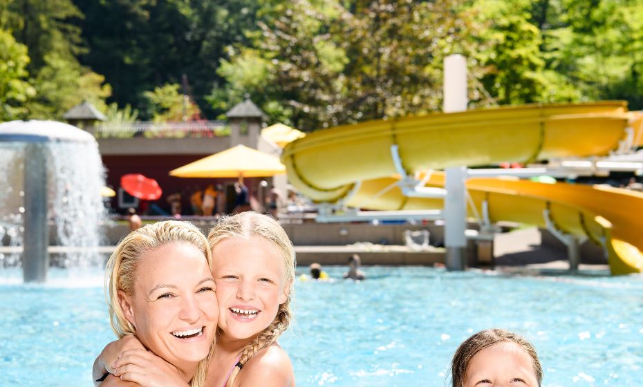 Waldbad Enz Waldbad Enz