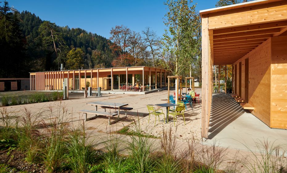 Camping Dornbirn Camping Dornbirn