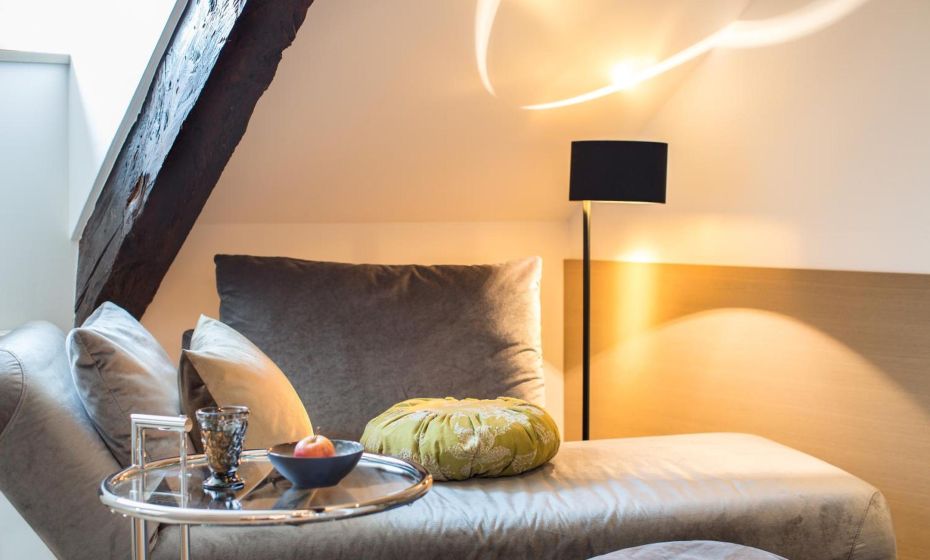 hirschen dornbirn - das boutiquestyle hotel - skyrelax & wellness im rooftop