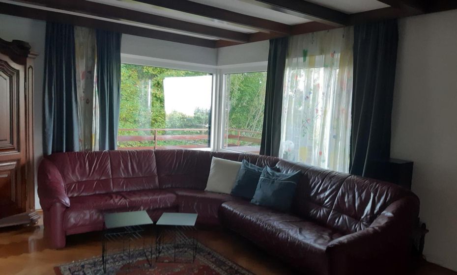 Ferienwohnung Bodenseeblick
