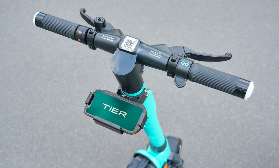 Dornbirn E-Scooter Dornbirn E-Scooter