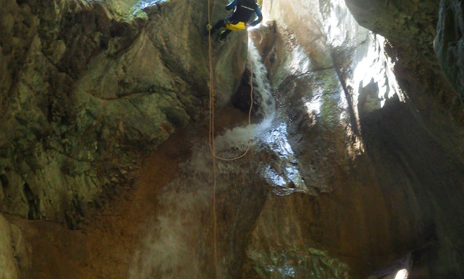 Dornbirn Canyoningguides