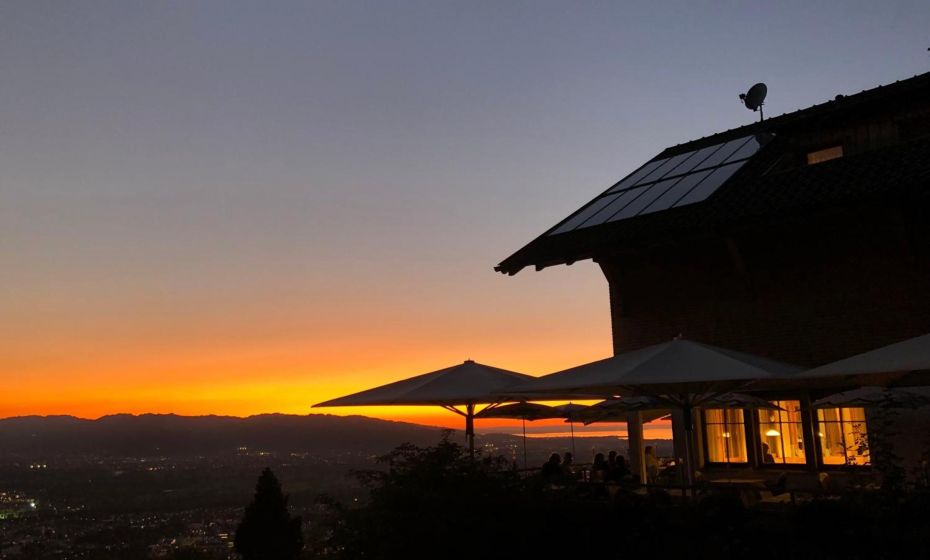 Hotel DreilÃ¤nderblick Dornbirn