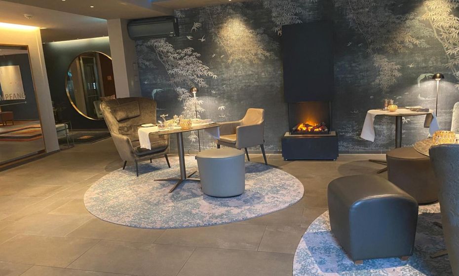 hirschen dornbirn - das boutiquestyle hotel - skyrelax & wellness im rooftop