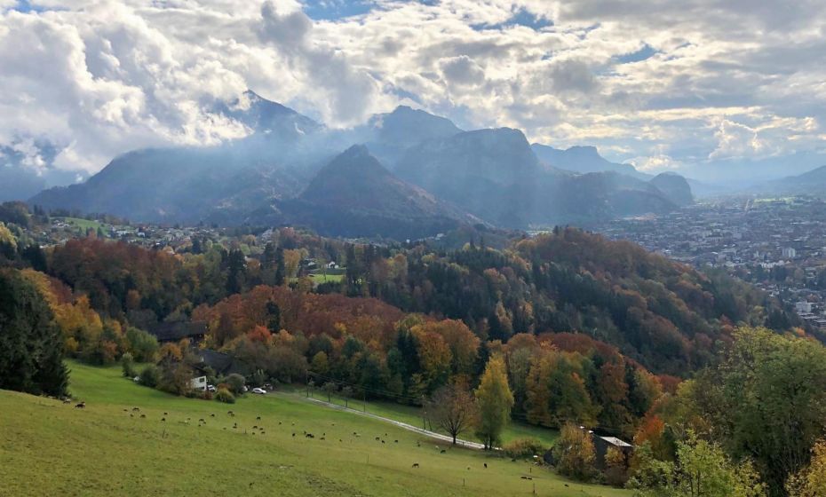Hotel DreilÃ¤nderblick Dornbirn