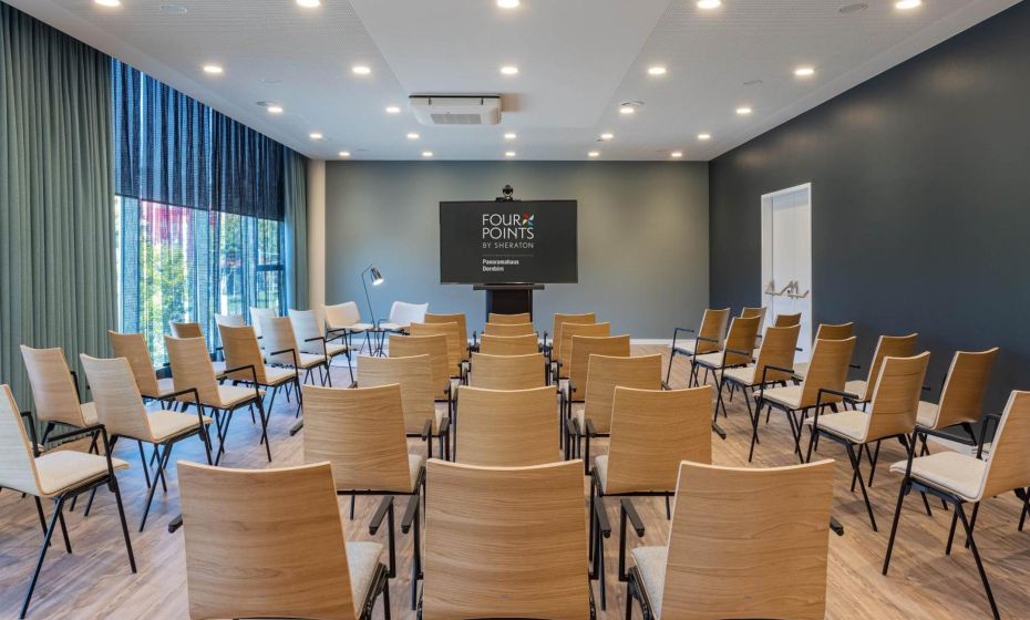 Four Points by Sheraton Panoramahaus Dornbirn