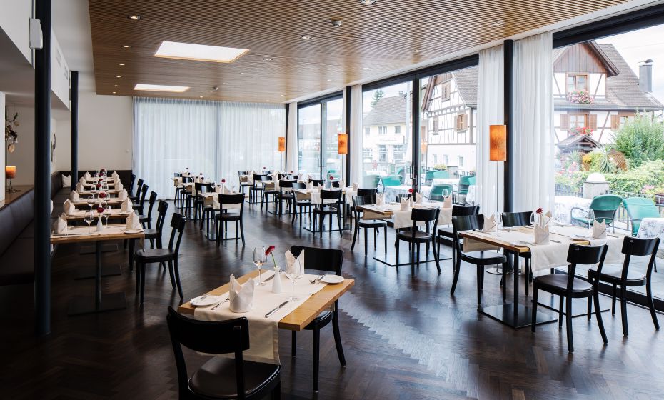 Restaurant Hotel Krone