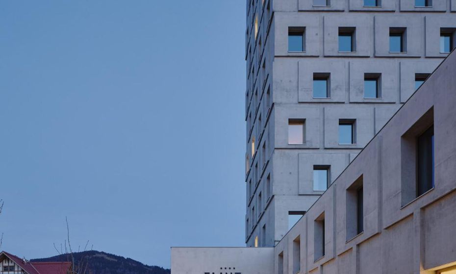 Das Flint Dornbirn Tourismus & Stadtmarketing GmbH