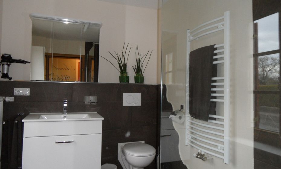 Ferienwohnung Lilly, Bad © Ferienwohnung Lilly Ferienwohnung Lilly, Bad © Ferienwohnung Lilly