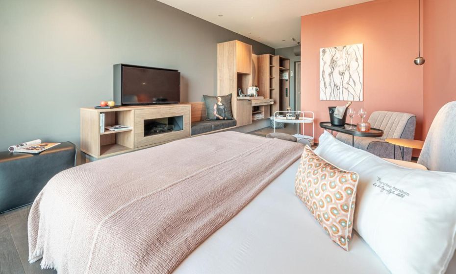 hirschen dornbirn - das boutiquestyle hotel - skyrelax & wellness im rooftop