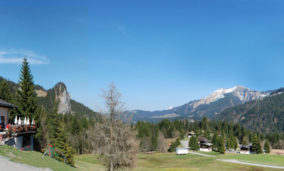 Heumöser Alpe Heumöser Alpe