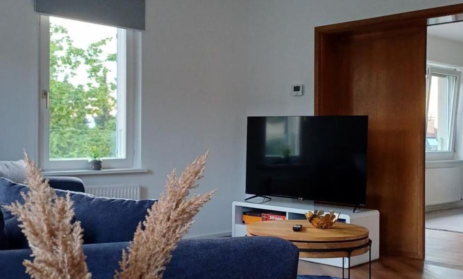 Ruhige Stadtwohnung, 107 m2 Ruhige Stadtwohnung, 107 m2