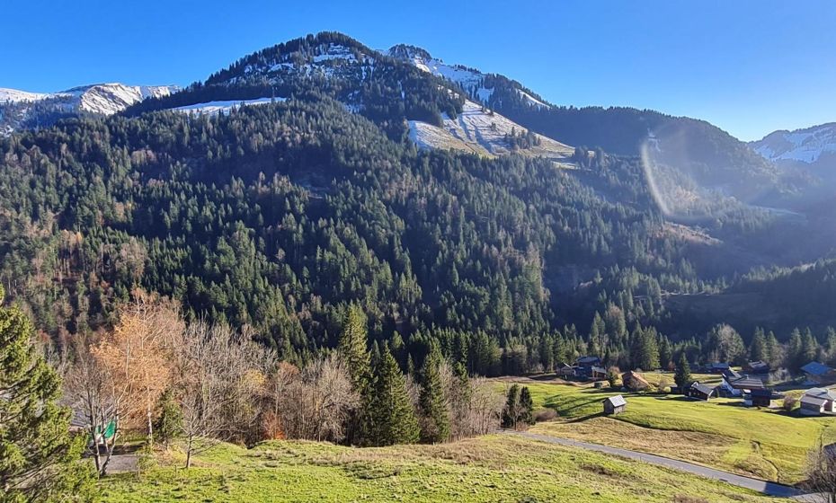 Appartement Melinda Ebnit