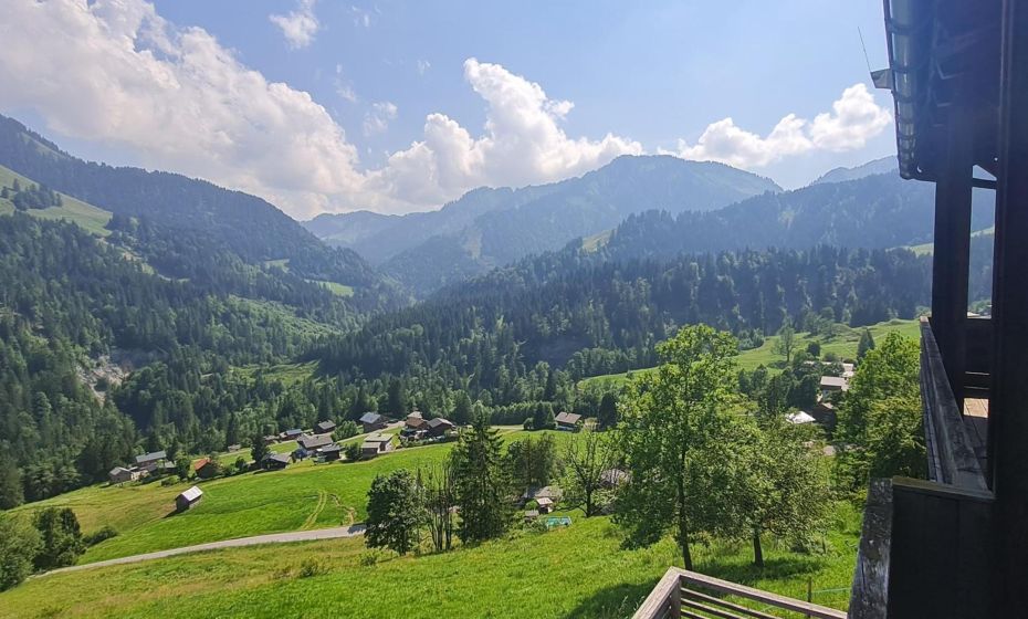 Appartement Melinda Ebnit