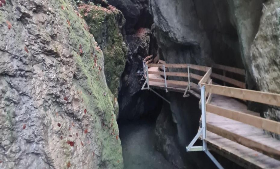 Appartement Melinda Ebnit