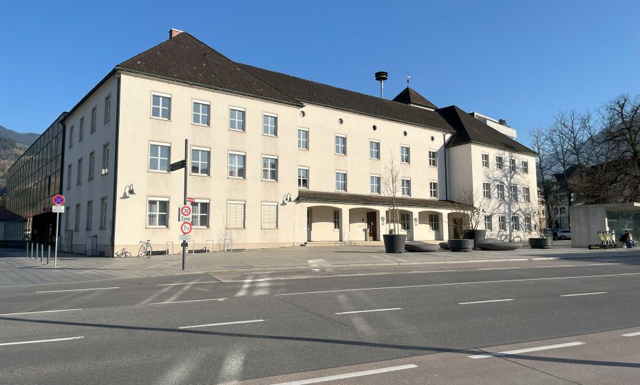 Rathaus Dornbirn Rathaus Dornbirn