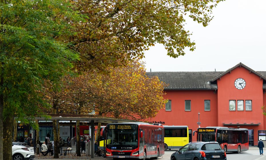 Stadtbus Dornbirn 2 (c) Steffi Clark Fotografie - Bodensee-Vorarlberg Tourismus