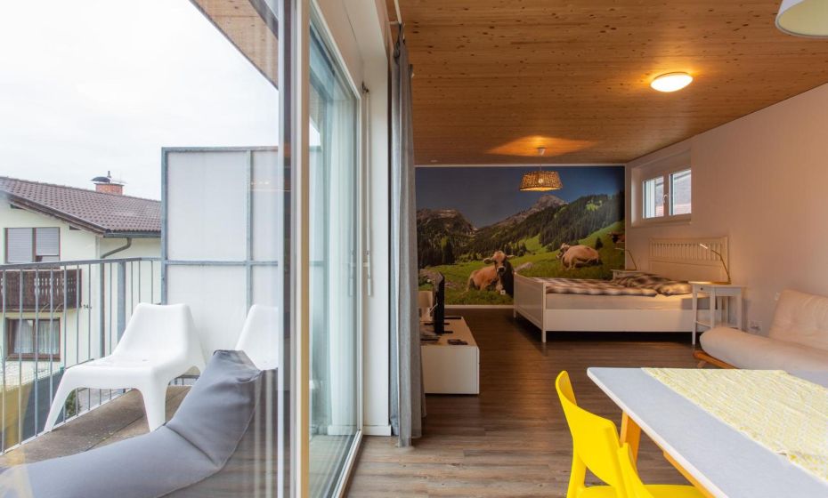 FLEXhome your central, calm and cosy place in Dornbirn FLEXhome your central, calm and cosy place in Dornbirn