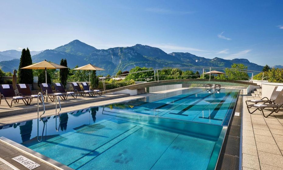 Four Points by Sheraton Panoramahaus Dornbirn