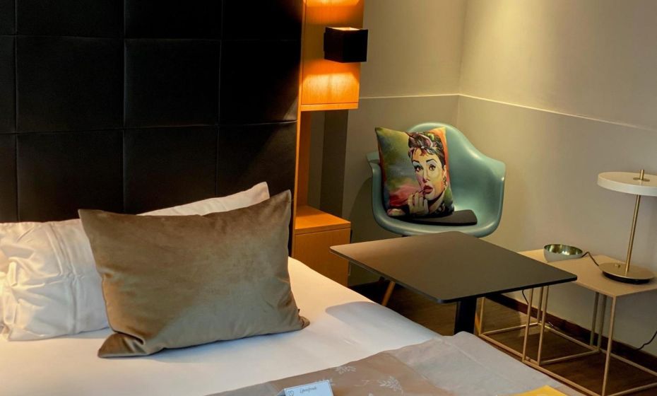 hirschen dornbirn - das boutiquestyle hotel - skyrelax & wellness im rooftop