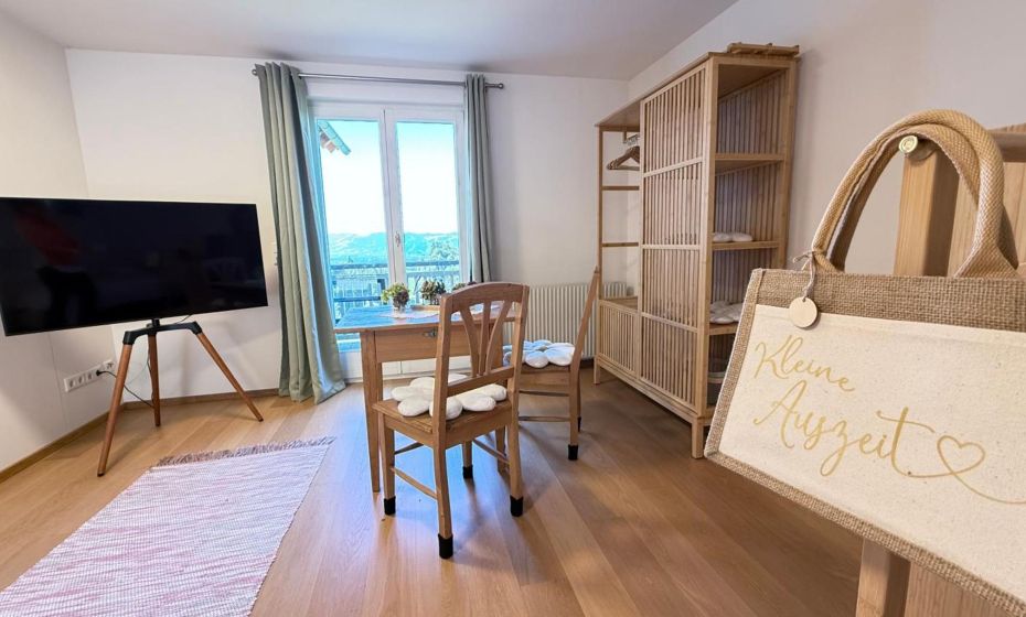 Auszeit mit Weitblick! Ankommen & Loslassen Auszeit mit Weitblick! Ankommen & Loslassen