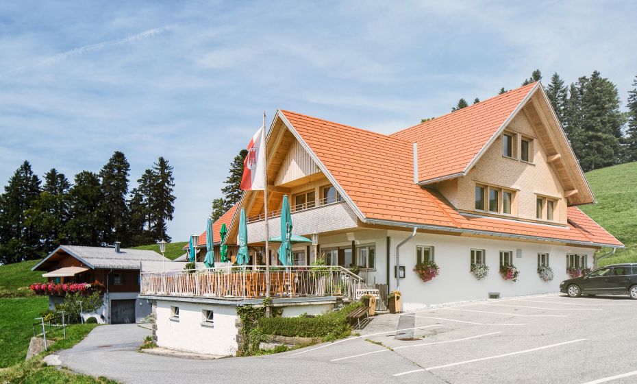 Ammenegger Stuba, Dornbirn