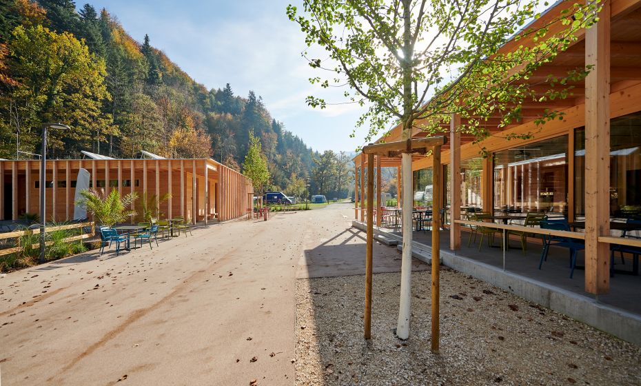 Camping Dornbirn Camping Dornbirn