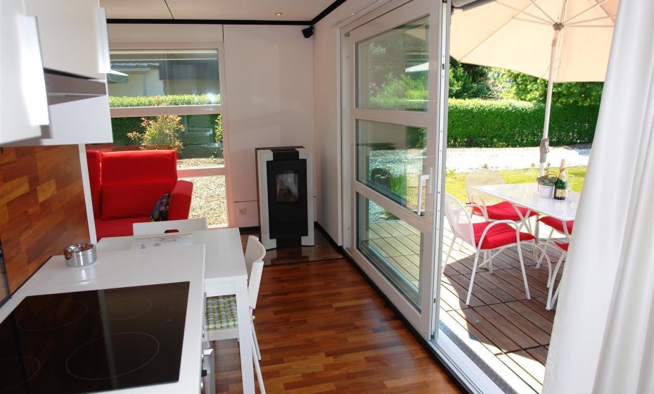 FerienhÃ¤uschen "Lore" - Mathis, Dornbirn