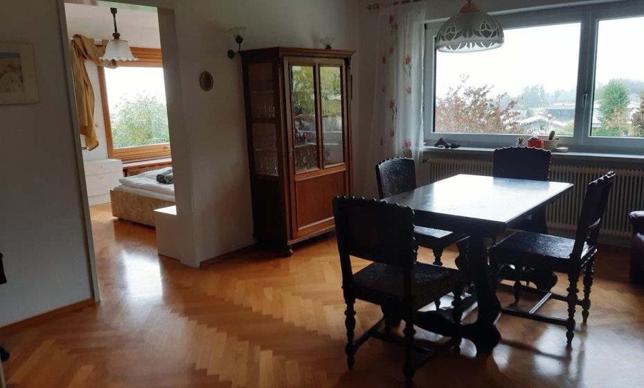 Ferienwohnung Bodenseeblick