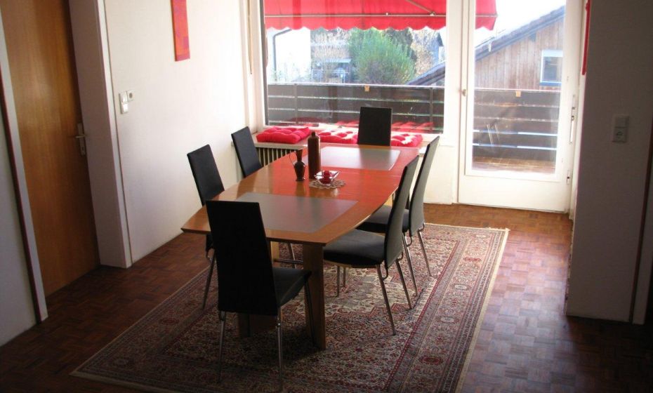 IMG_3928 Ferienwohnung Haus Gabi, Dornbirn