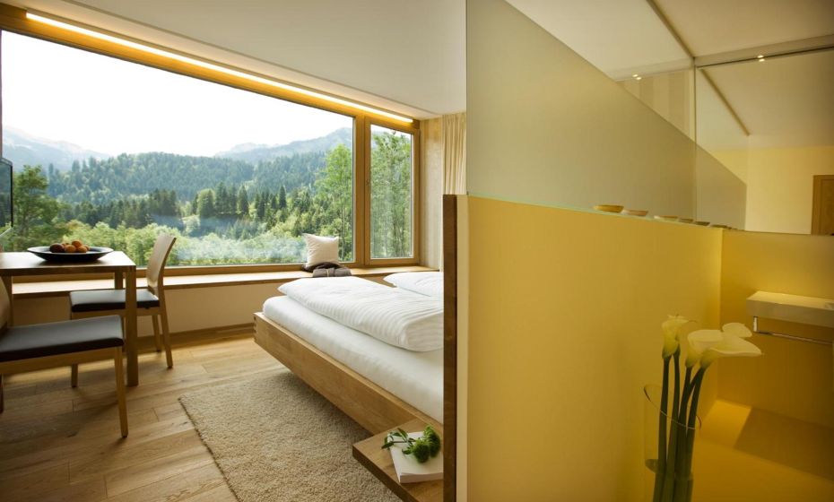 Hotel Alpenrose Ebnit