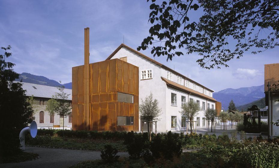 J. Ignacio Martinez - Vorarlberg Tourismus Inatura Dornbirn