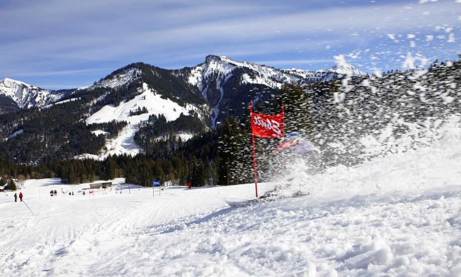 Ebnit Heumöserlift Skigebiet Ebnit Heumöserlift Skigebiet