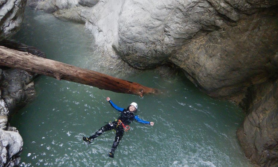 Dornbirn Canyoningguides