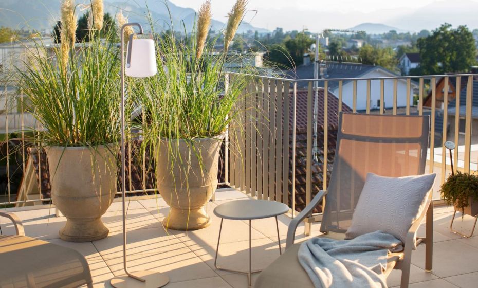 hirschen dornbirn - das boutiquestyle hotel - skyrelax & wellness im rooftop