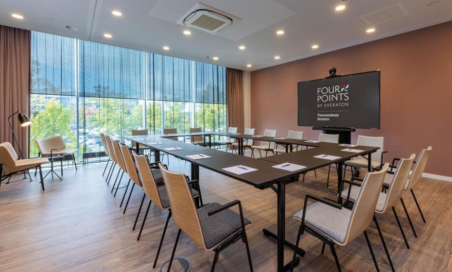 Four Points by Sheraton Panoramahaus Dornbirn