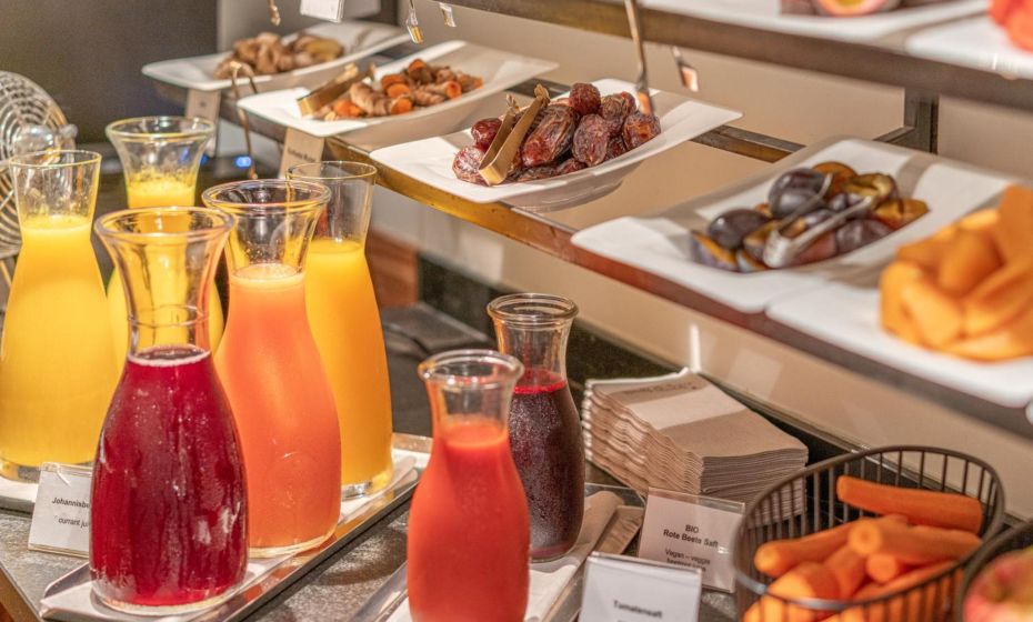 hirschen dornbirn - das boutiquestyle hotel - skyrelax & wellness im rooftop