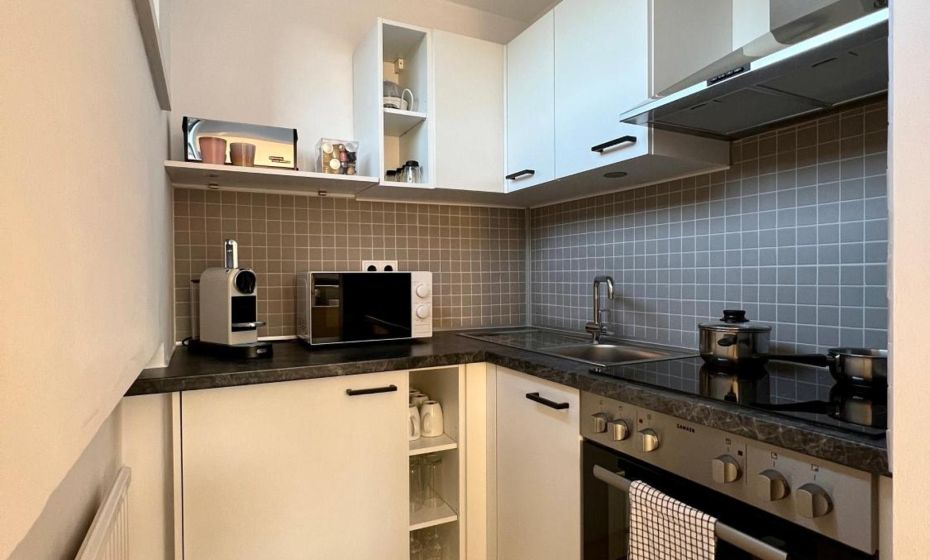 Apartment kleine Auszeit