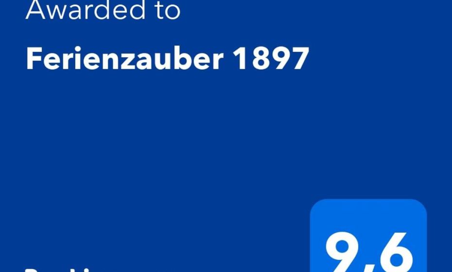 Ferienzauber 1897 Ferienzauber 1897