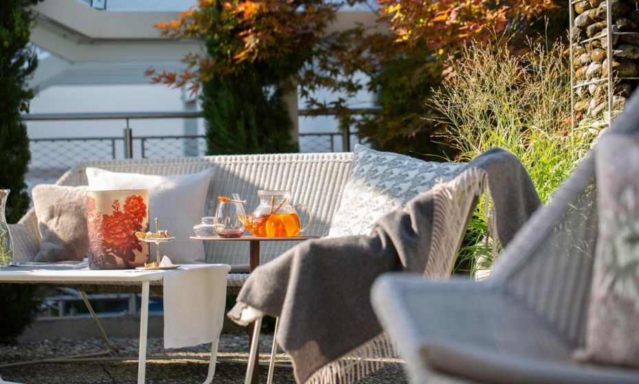 hirschen dornbirn - das boutiquestyle hotel - skyrelax & wellness im rooftop