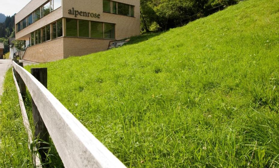 Hotel Alpenrose Ebnit Hotel Alpenrose Ebnit