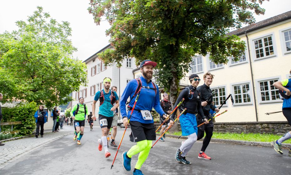 Start in Schruns Start in Schruns