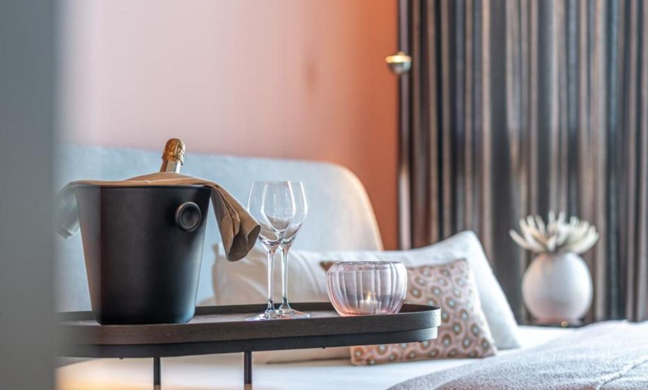 hirschen dornbirn - das boutiquestyle hotel - skyrelax & wellness im rooftop