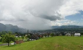 Oberfallenberg Panorama