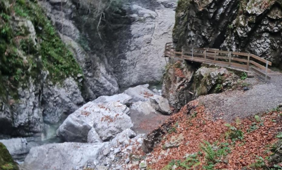 Appartement Melinda Ebnit