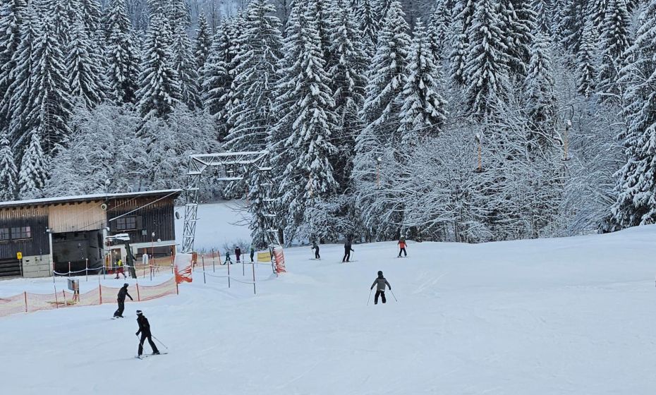 Appartement Melinda Ebnit Appartement Melinda Ebnit