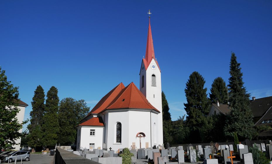 Barbara Neyer - Fred Böhringer Katholische Pfarrkirche Zu Unserer Lieben Frau Mariä Heimsuchung 3
