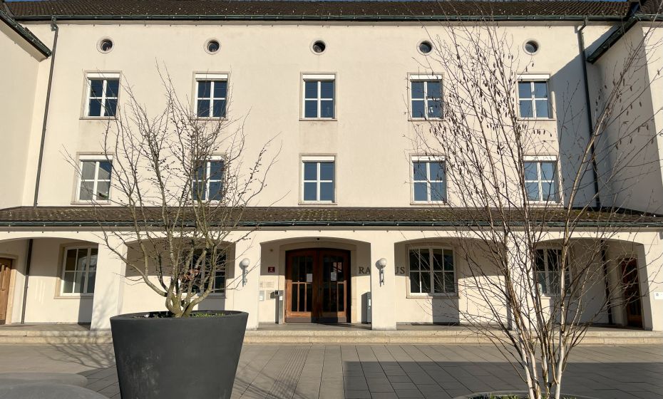 Rathaus Dornbirn Rathaus Dornbirn