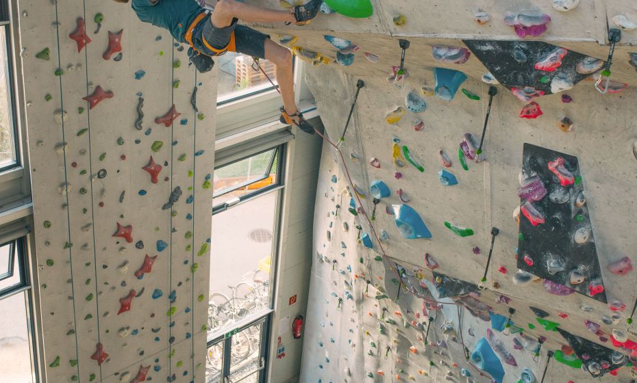 K1 Kletterhalle